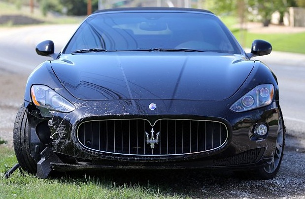 محاسبه خسارت مازراتی