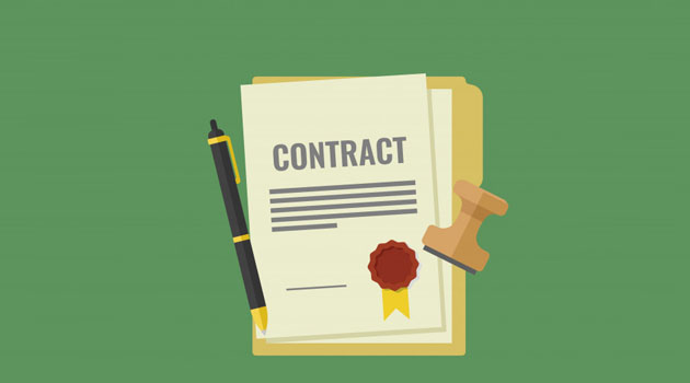 هنر قراردادنویسی