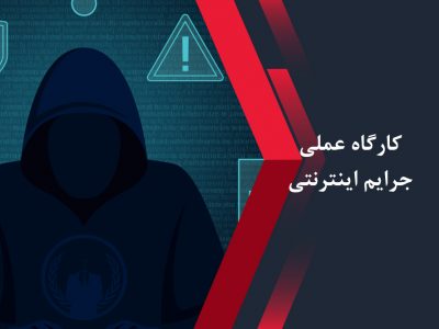 کارگاه عملی جرایم اینترنتی